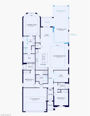 9469 Caymas TER, Naples, FL 34114