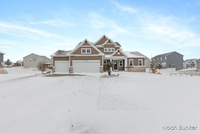 3857 Winsome Drive, Georgetown Twp, MI 49426