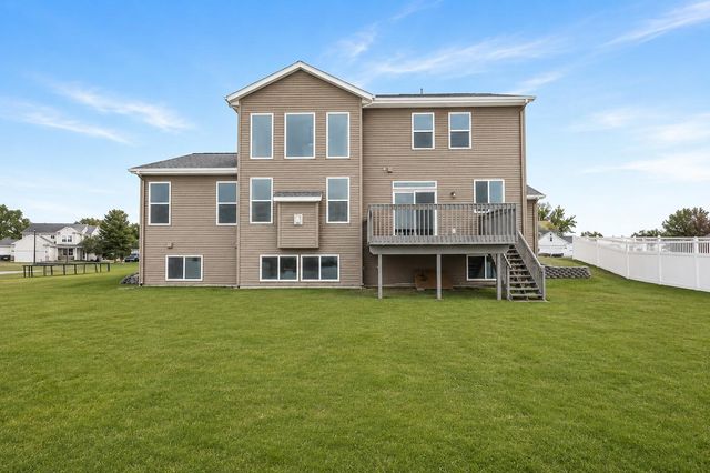 3857 Winsome Drive, Georgetown Twp, MI 49426