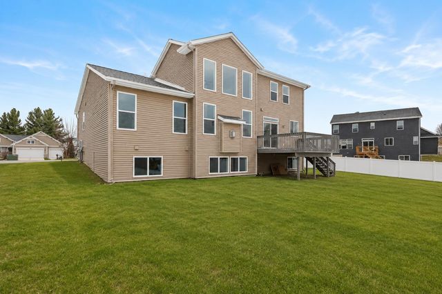 3857 Winsome Drive, Georgetown Twp, MI 49426