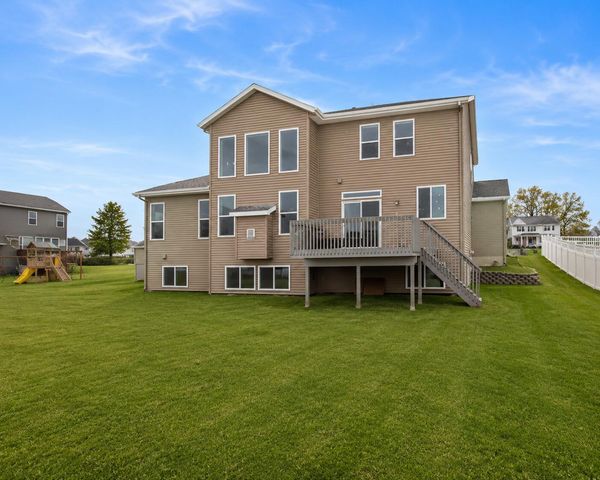 3857 Winsome Drive, Georgetown Twp, MI 49426
