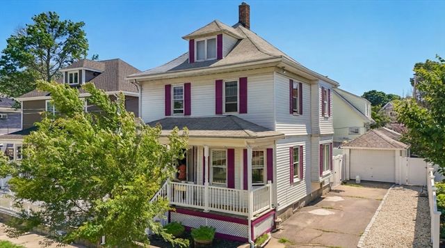 91 Hamden Cir, Quincy, MA 02170