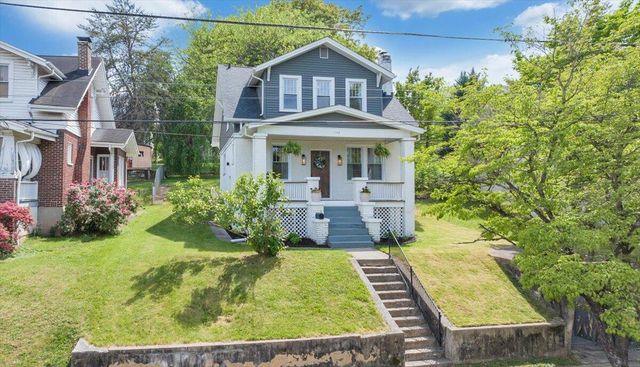 1142 Winona AVE, Roanoke, VA 24015