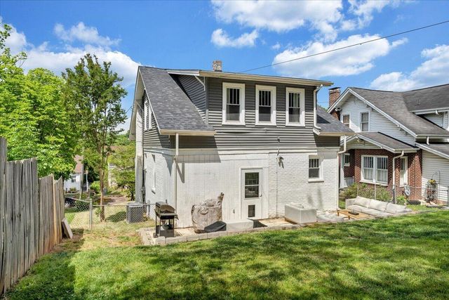 1142 Winona AVE, Roanoke, VA 24015