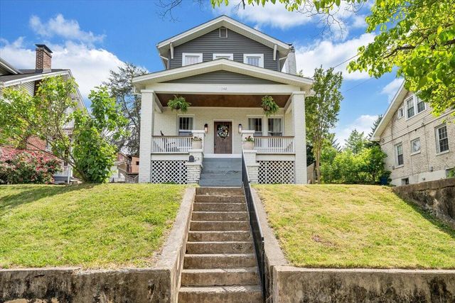 1142 Winona AVE, Roanoke, VA 24015