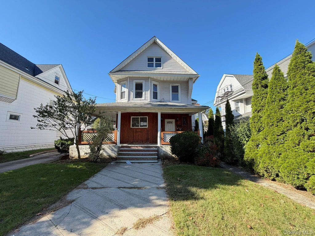 8658 110th Street, Richmond Hill, NY 11418 — exterior