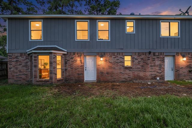 19614 Pine Cluster Lane, Humble, TX 77346