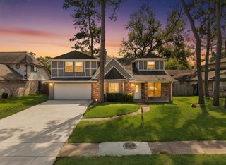 19614 Pine Cluster Lane, Humble, TX 77346