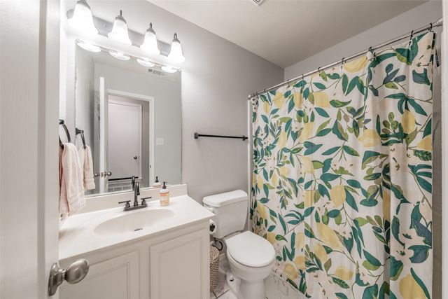 5752 Mountain Stream Trail, Fort Worth, TX 76244