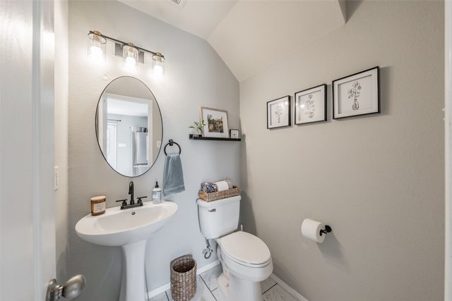 5752 Mountain Stream Trail, Fort Worth, TX 76244