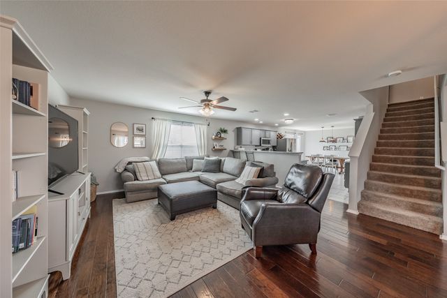 5752 Mountain Stream Trail, Fort Worth, TX 76244