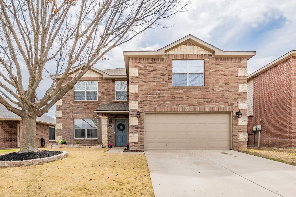 5752 Mountain Stream Trail, Fort Worth, TX 76244