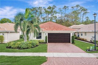 1278 Barrigona CT, Naples, FL 34119