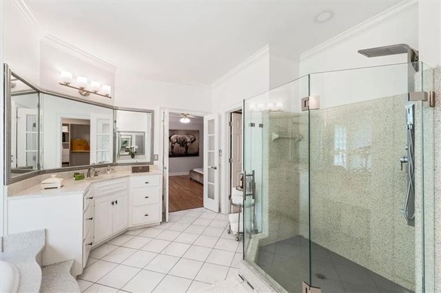 9170 Nesbit Lakes Drive, Roswell, GA 30022