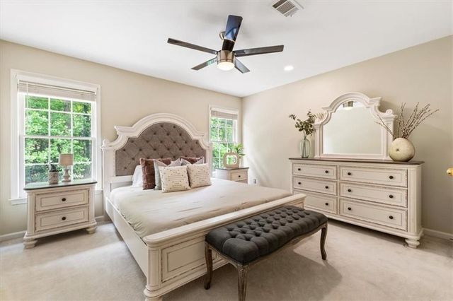 9170 Nesbit Lakes Drive, Roswell, GA 30022