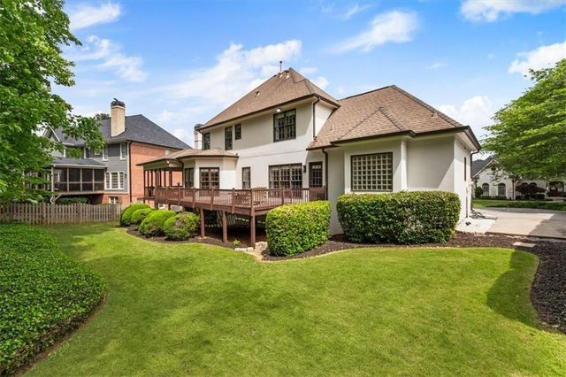 9170 Nesbit Lakes Drive, Roswell, GA 30022