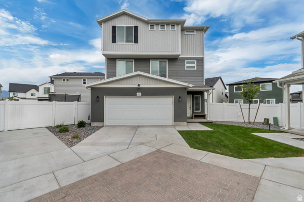 62 E STROLL AVE, Saratoga Springs, UT 84045