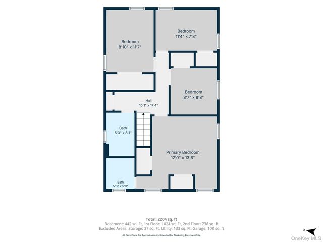 172 Lawrence Road, Kings Park, NY 11754