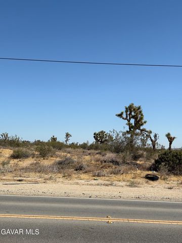 Cor Avenue O Pav 140e, Palmdale, CA 93591