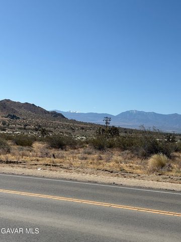 Cor Avenue O Pav 140e, Palmdale, CA 93591