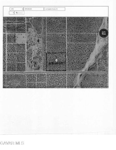 Cor Avenue O Pav 140e, Palmdale, CA 93591