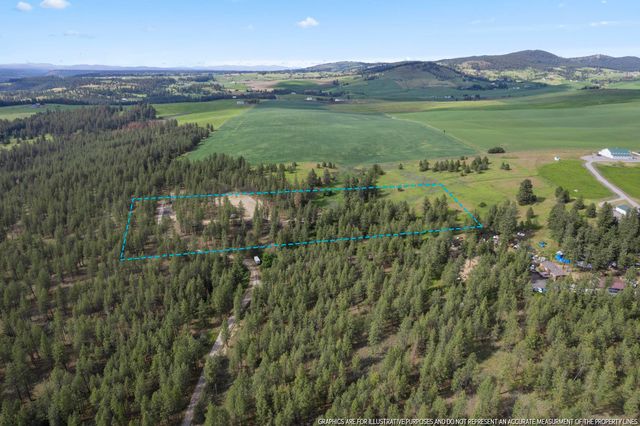 13853 S Serenity Ln, Valleyford, WA 99036