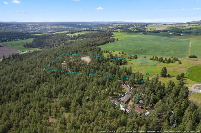 13853 S Serenity Ln, Valleyford, WA 99036