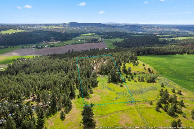 13853 S Serenity Ln, Valleyford, WA 99036