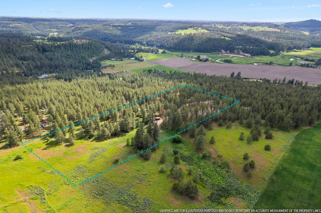 13853 S Serenity Ln, Valleyford, WA 99036