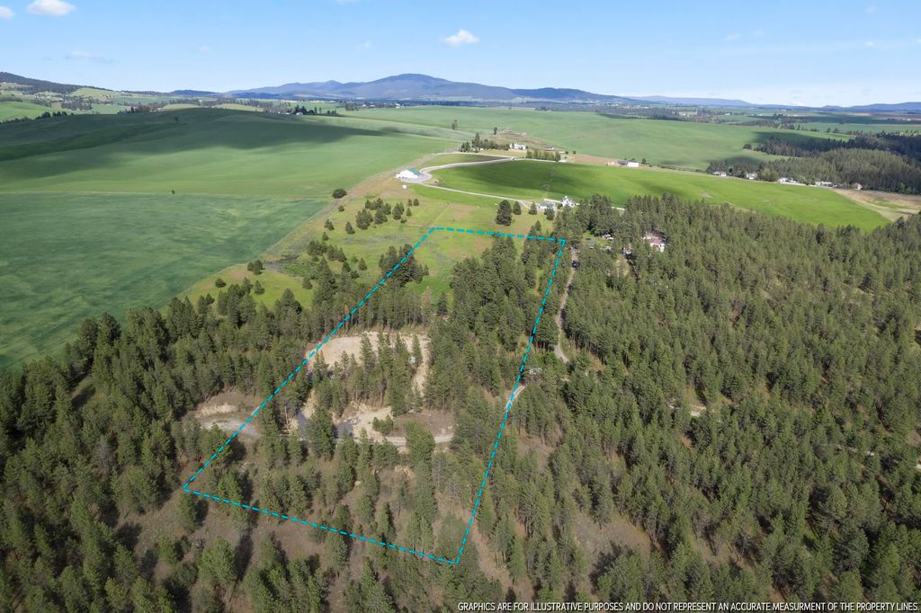 13853 S Serenity Ln, Valleyford, WA 99036