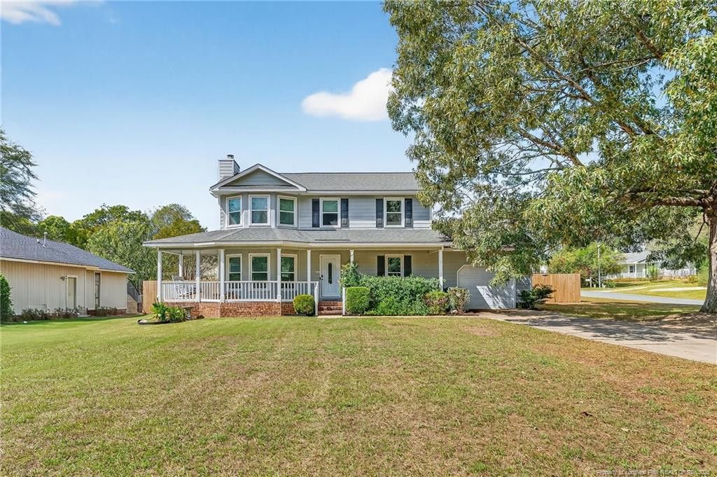 6700 Bovill Court, Fayetteville, NC 28314