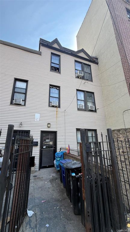 940 Bronx Street, Bronx, NY 10460 — exterior