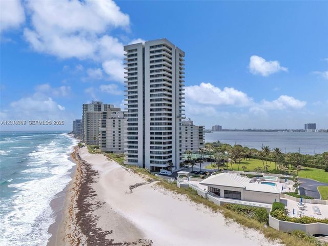 5510 N Ocean Drive 19B, Singer Island, FL 33404