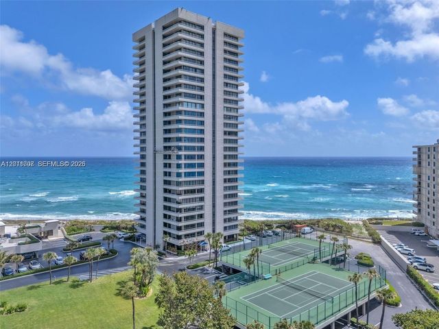 5510 N Ocean Drive 19B, Singer Island, FL 33404