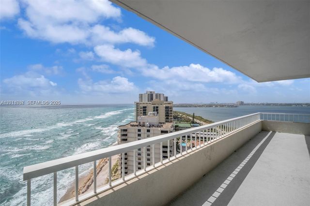 5510 N Ocean Drive 19B, Singer Island, FL 33404