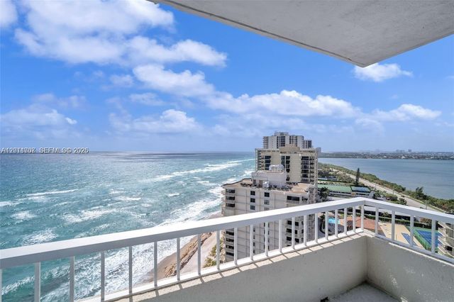 5510 N Ocean Drive 19B, Singer Island, FL 33404