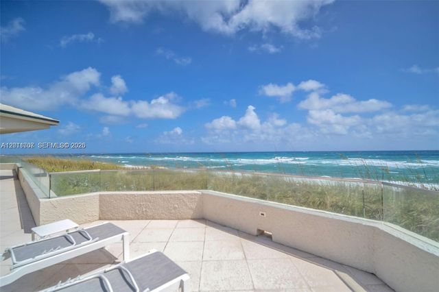 5510 N Ocean Drive 19B, Singer Island, FL 33404