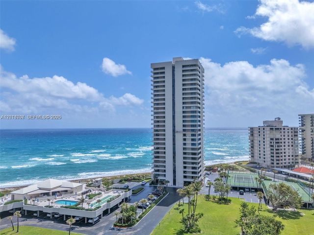 5510 N Ocean Drive 19B, Singer Island, FL 33404