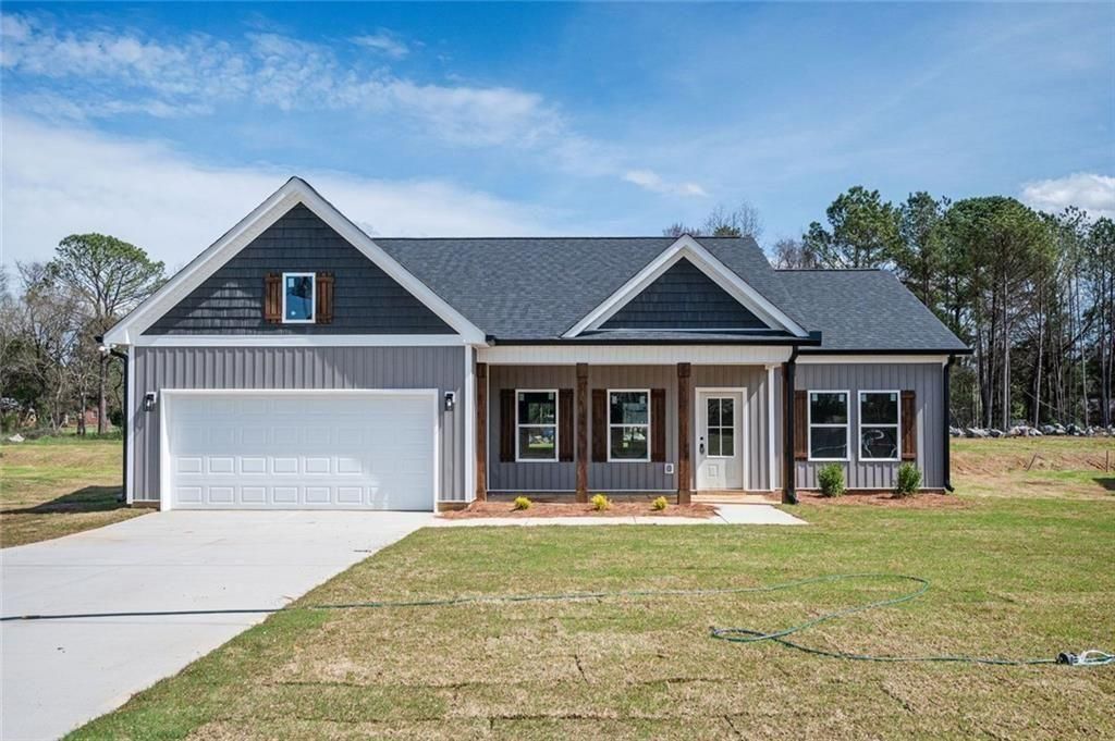 516 Branch Street, Cedartown, GA 30125