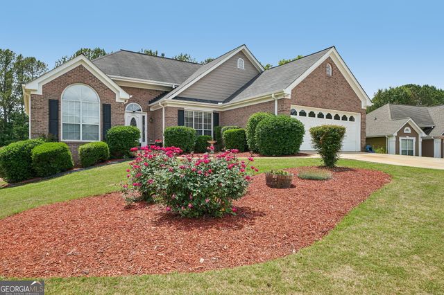 4821 Camden Drive SW, Conyers, GA 30094