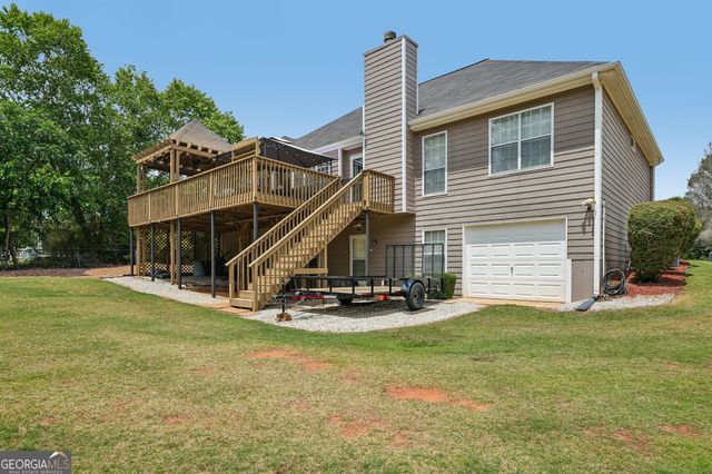 4821 Camden Drive SW, Conyers, GA 30094