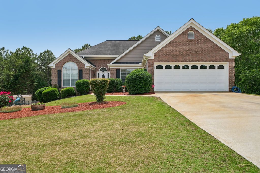 4821 Camden Drive SW, Conyers, GA 30094