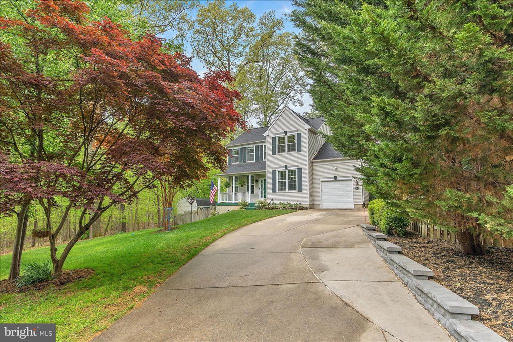 1805 DISNEY ESTATES CIR, Severn, MD 21144