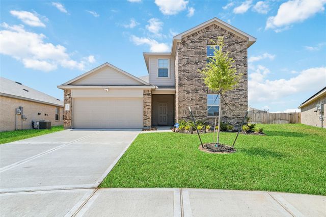 5127 Radiant Dawn Drive, Katy, TX 77449