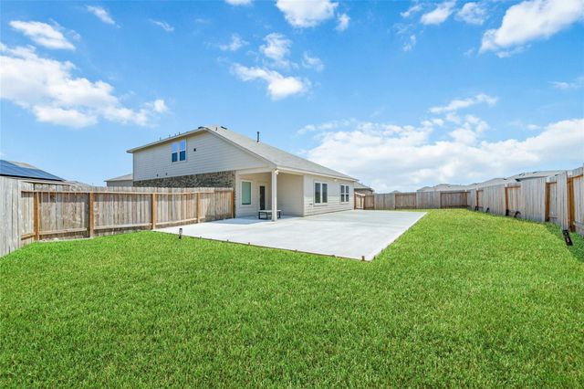 5127 Radiant Dawn Drive, Katy, TX 77449