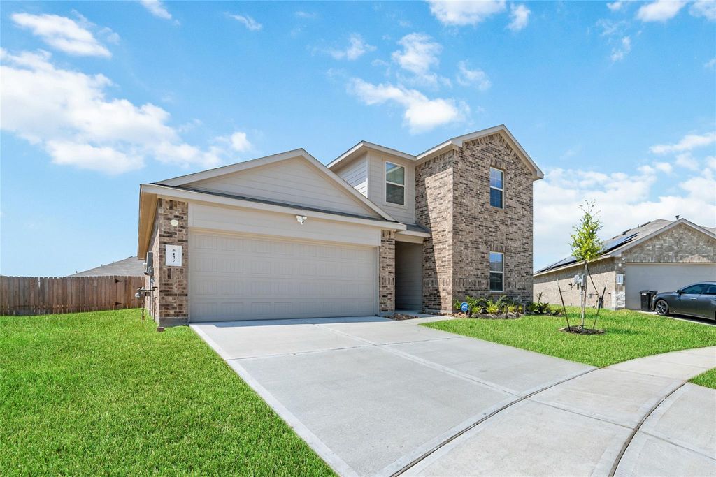 5127 Radiant Dawn Drive, Katy, TX 77449
