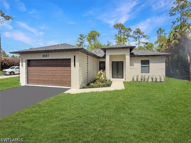 4687 14th AVE SE, Naples, FL 34117