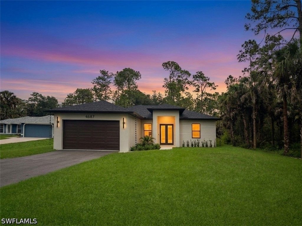 4687 14th AVE SE, Naples, FL 34117