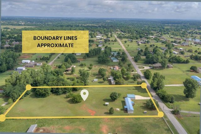 1040 County Street 2977, Blanchard, OK 73010