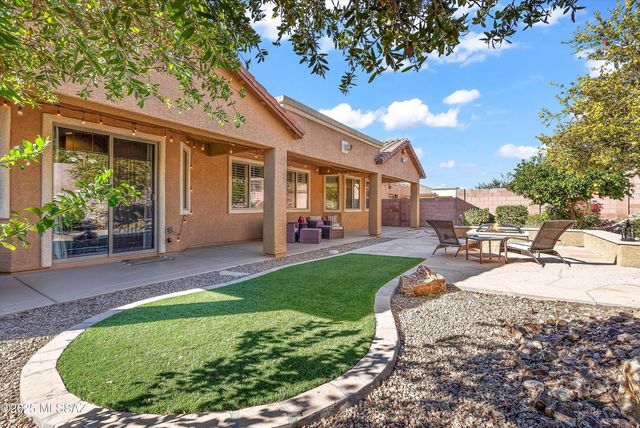 3652 W Richmond Vista Drive, Marana, AZ 85658
